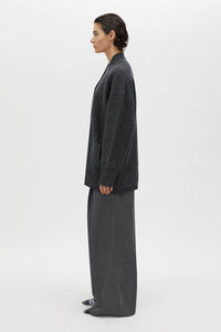Rohan Boiled Merino Knit Cardigan