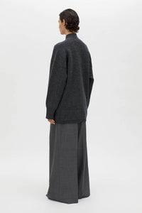 Rohan Boiled Merino Knit Cardigan