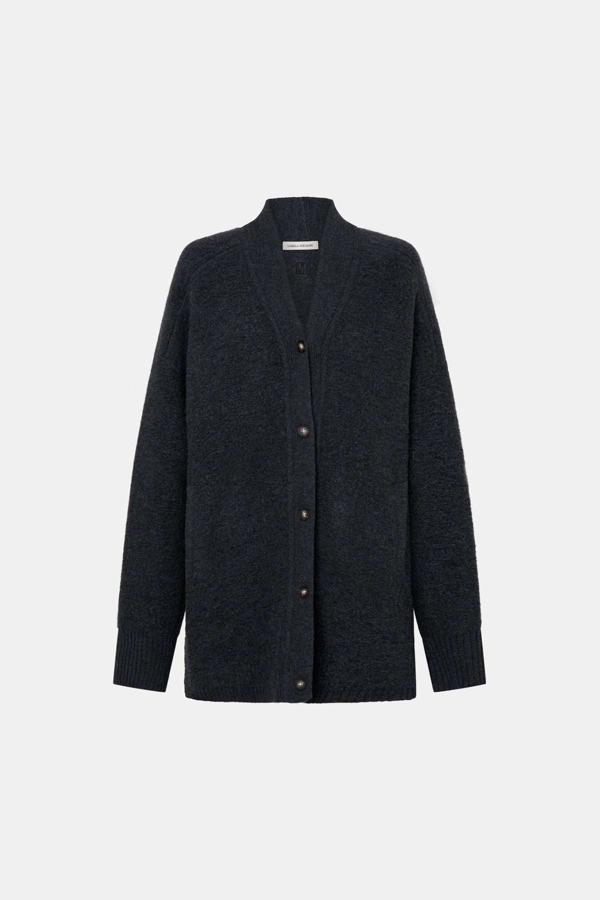 Rohan Boiled Merino Knit Cardigan