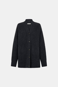 Rohan Boiled Merino Knit Cardigan