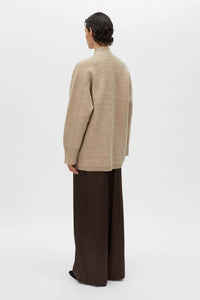 Rohan Boiled Merino Knit Cardigan