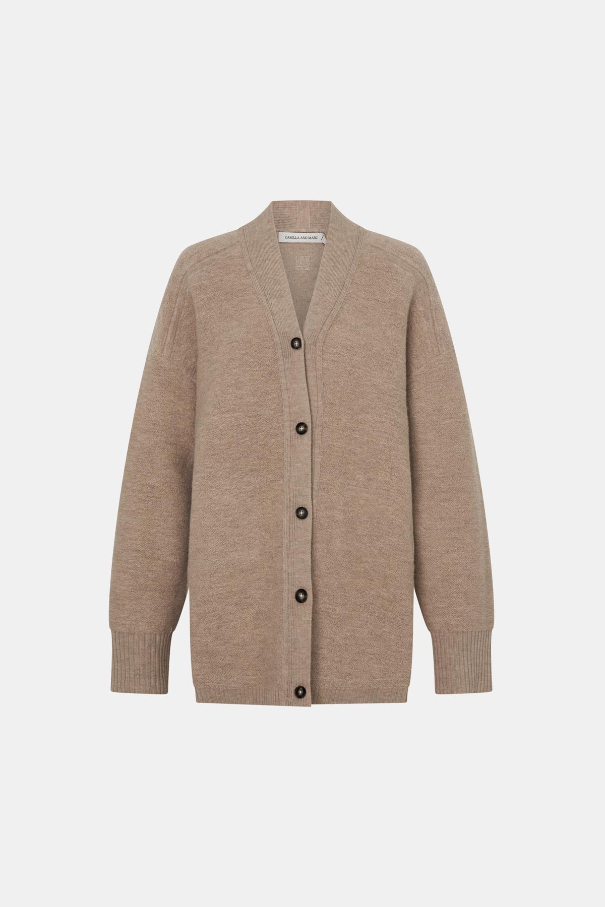 Rohan Boiled Merino Knit Cardigan