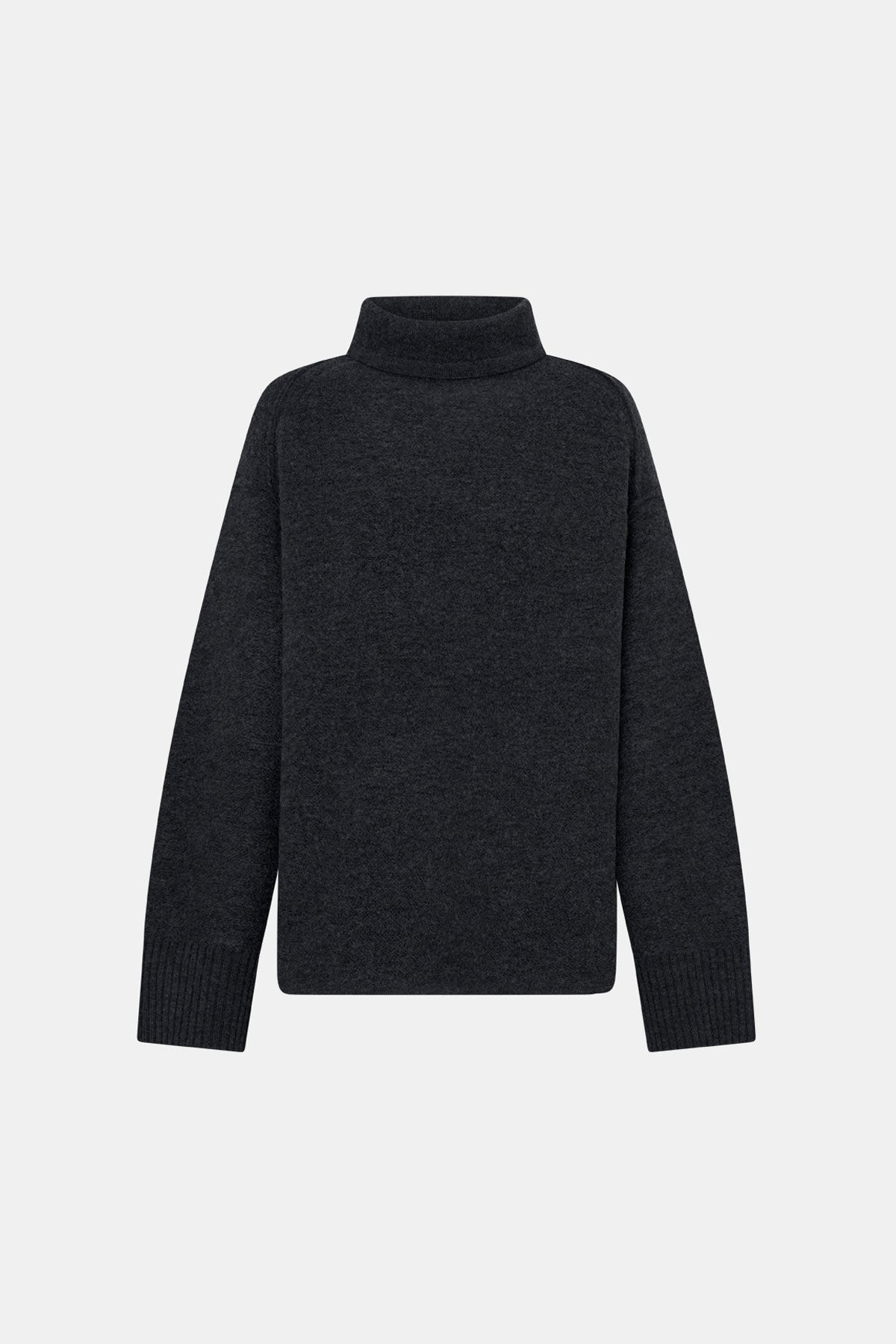 Rohan Knit Funnel Neck Sweater