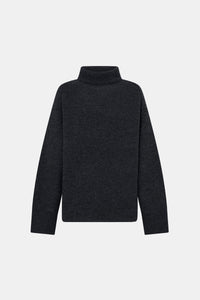 Rohan Knit Funnel Neck Sweater