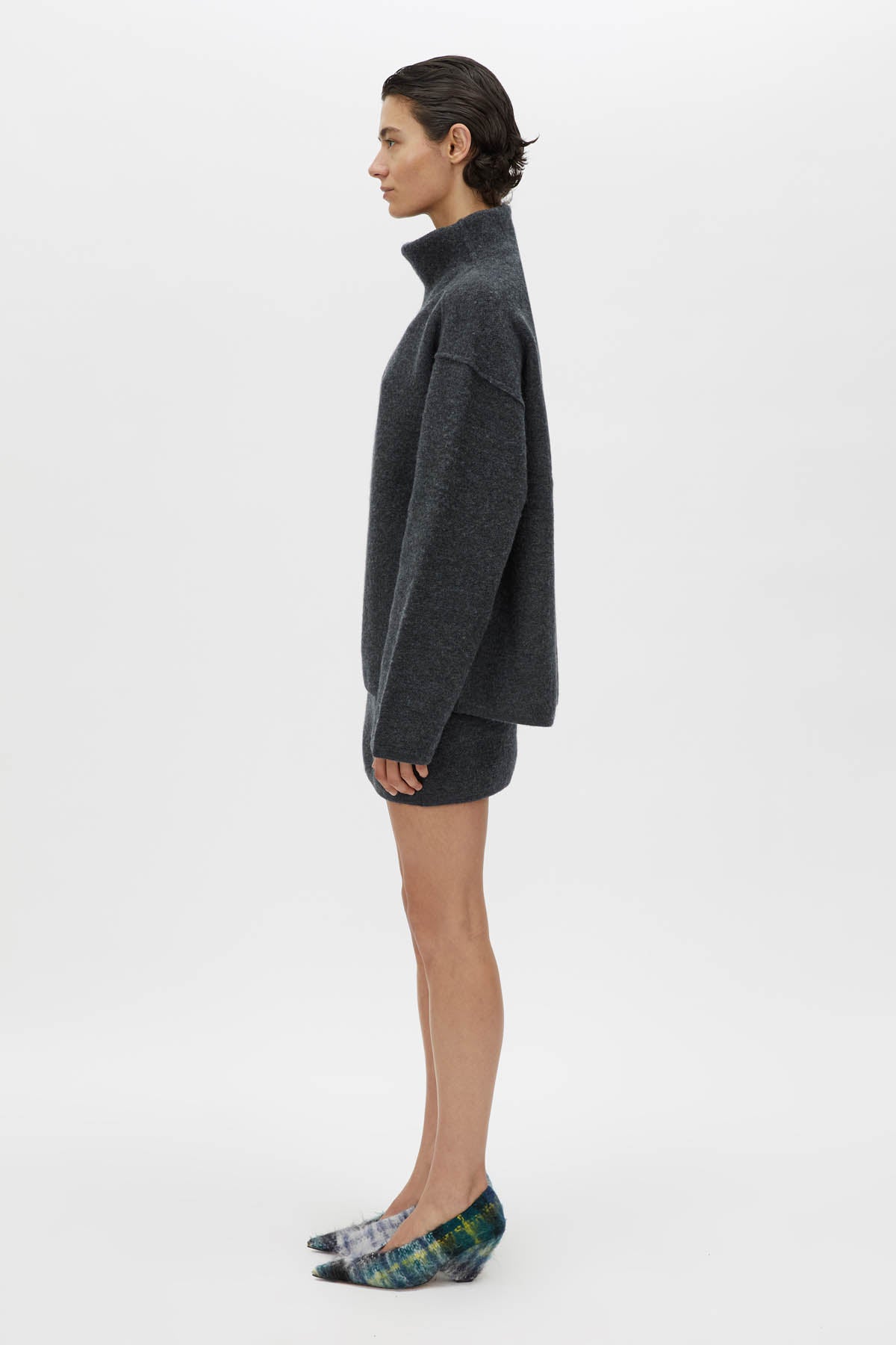 Rohan Knit Mini Skirt