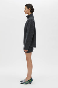 Rohan Knit Mini Skirt