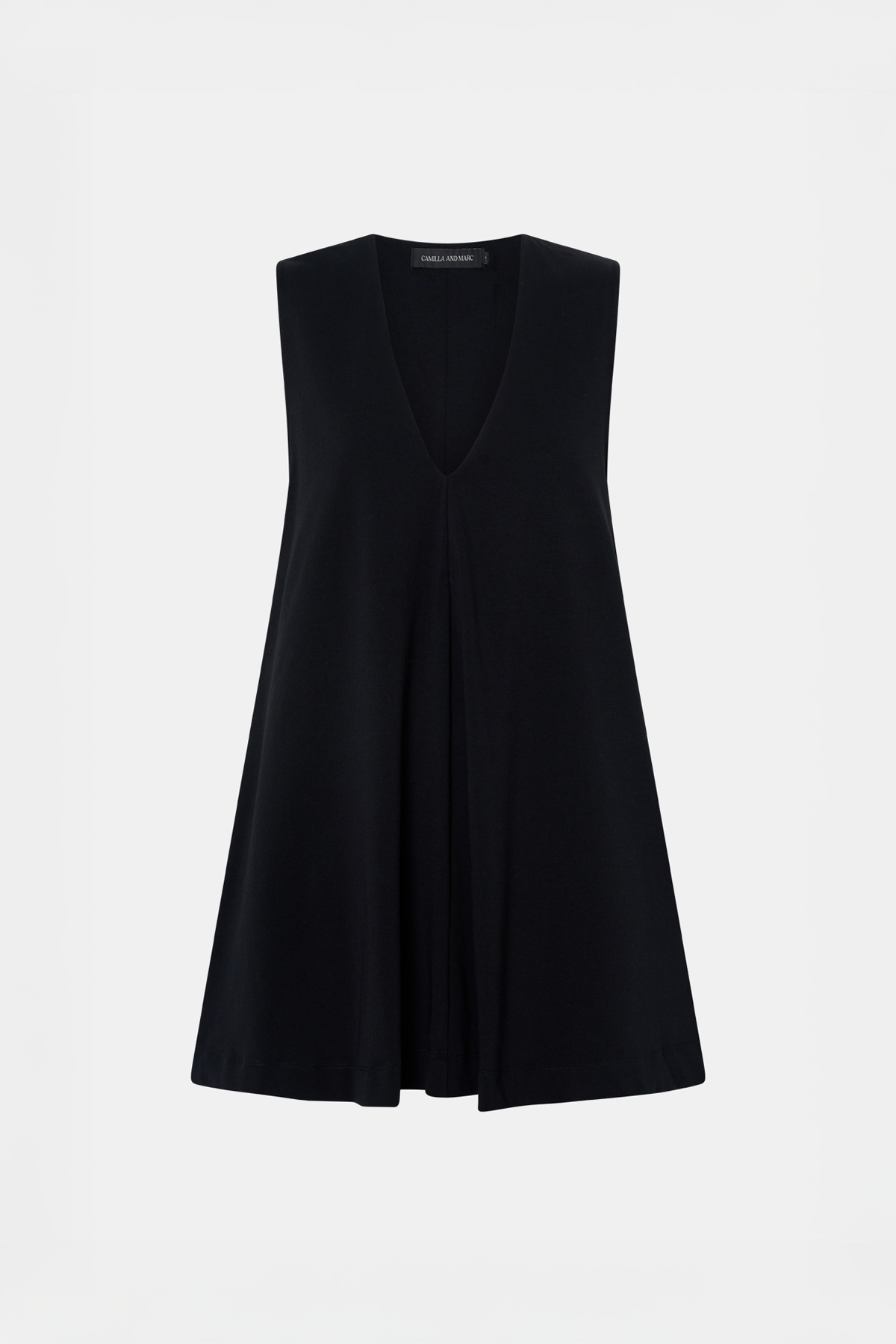 Romy Trapeze Mini Dress