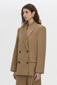 Rumi Double Breasted Blazer