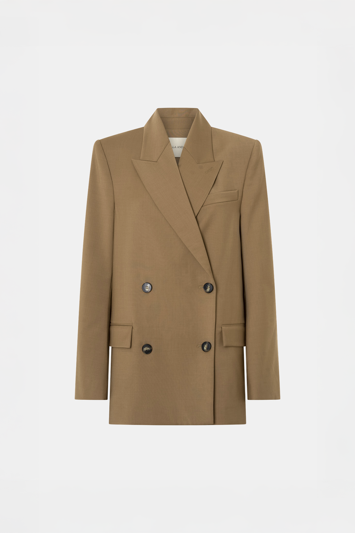 Rumi Double Breasted Blazer