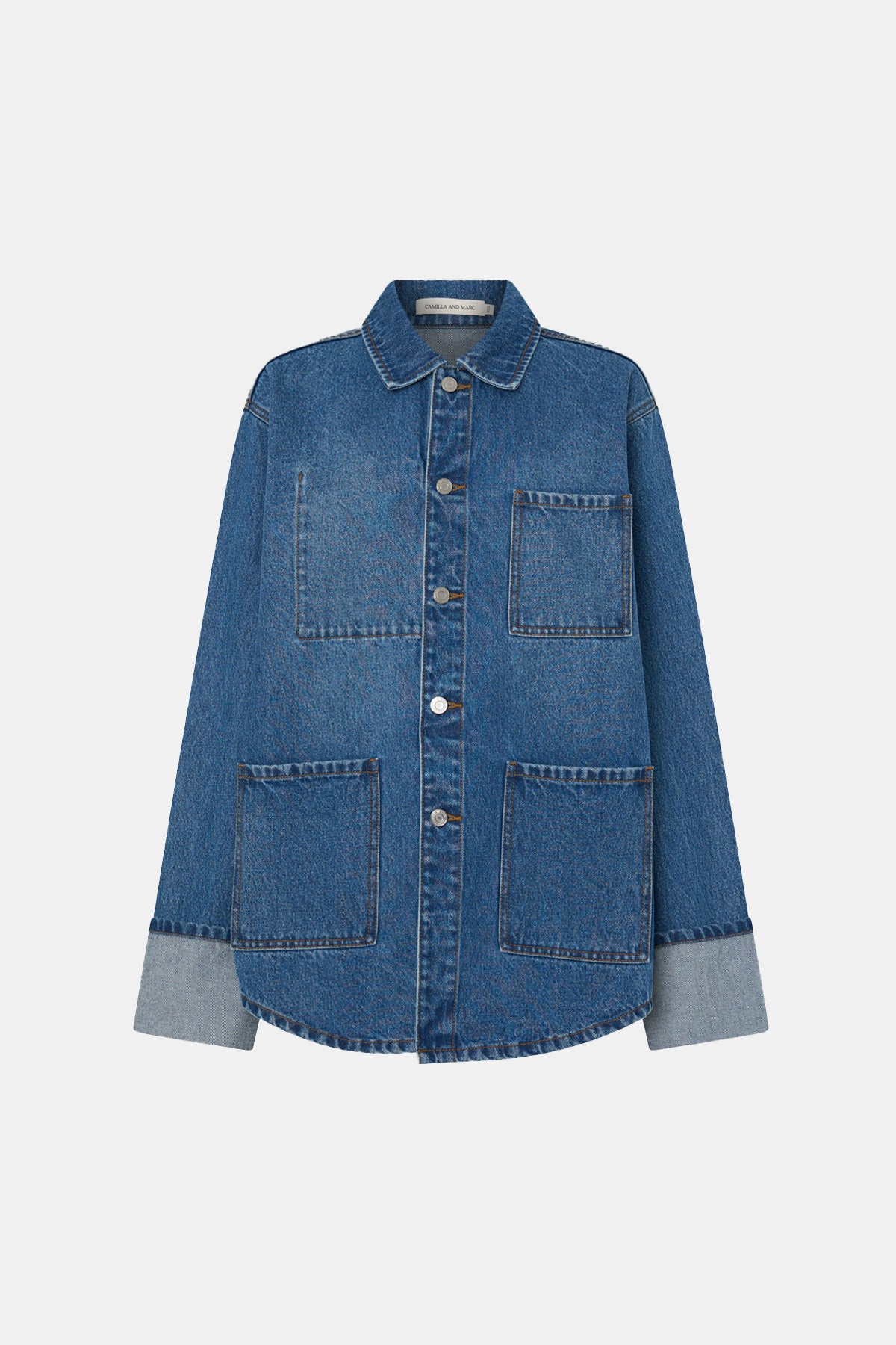 camilla and marc denim jacket