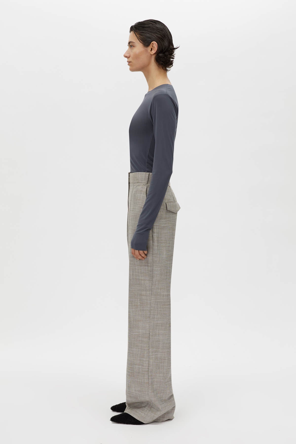 Saint Long Sleeve Top