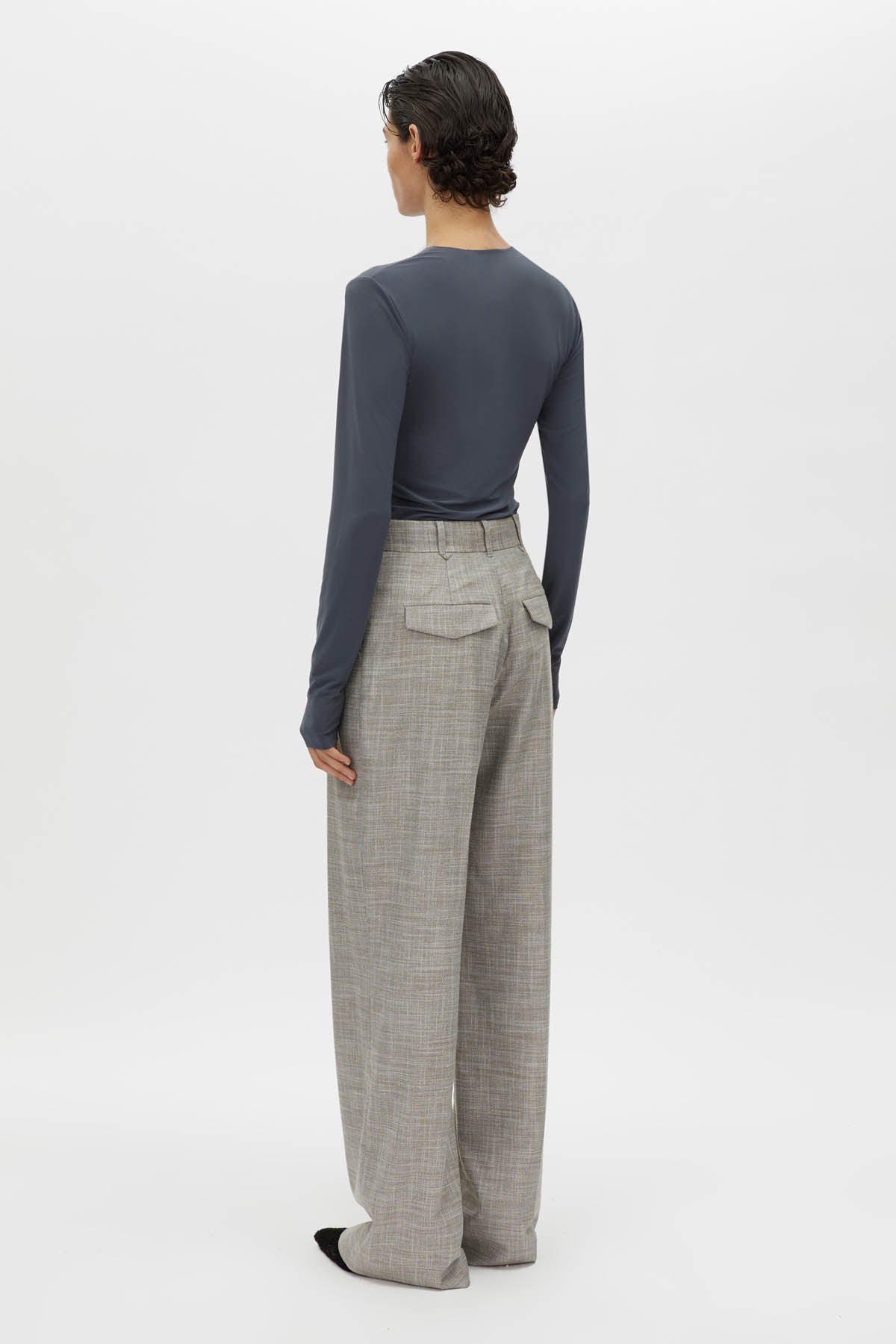 Saint Long Sleeve Top