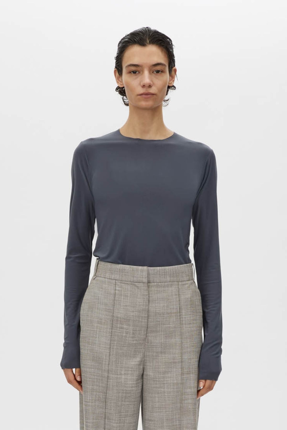 Saint Long Sleeve Top