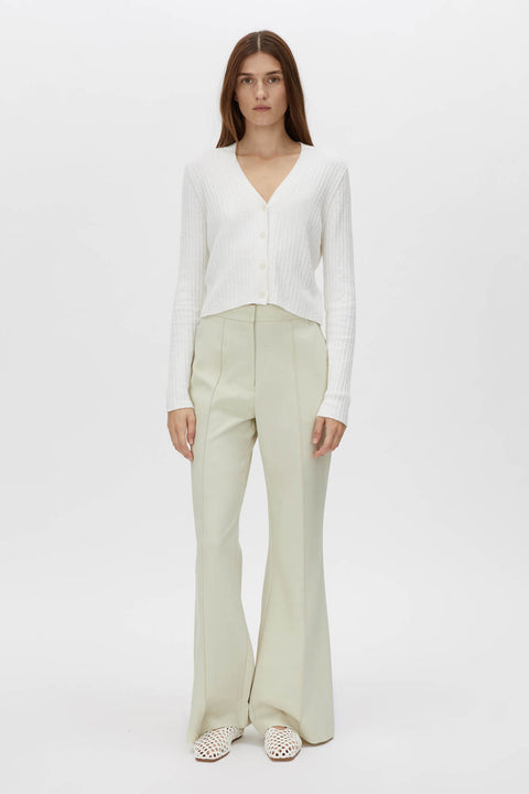 Amyris Oversized Shirt in Summit Green CAMILLA AND MARC® C&M