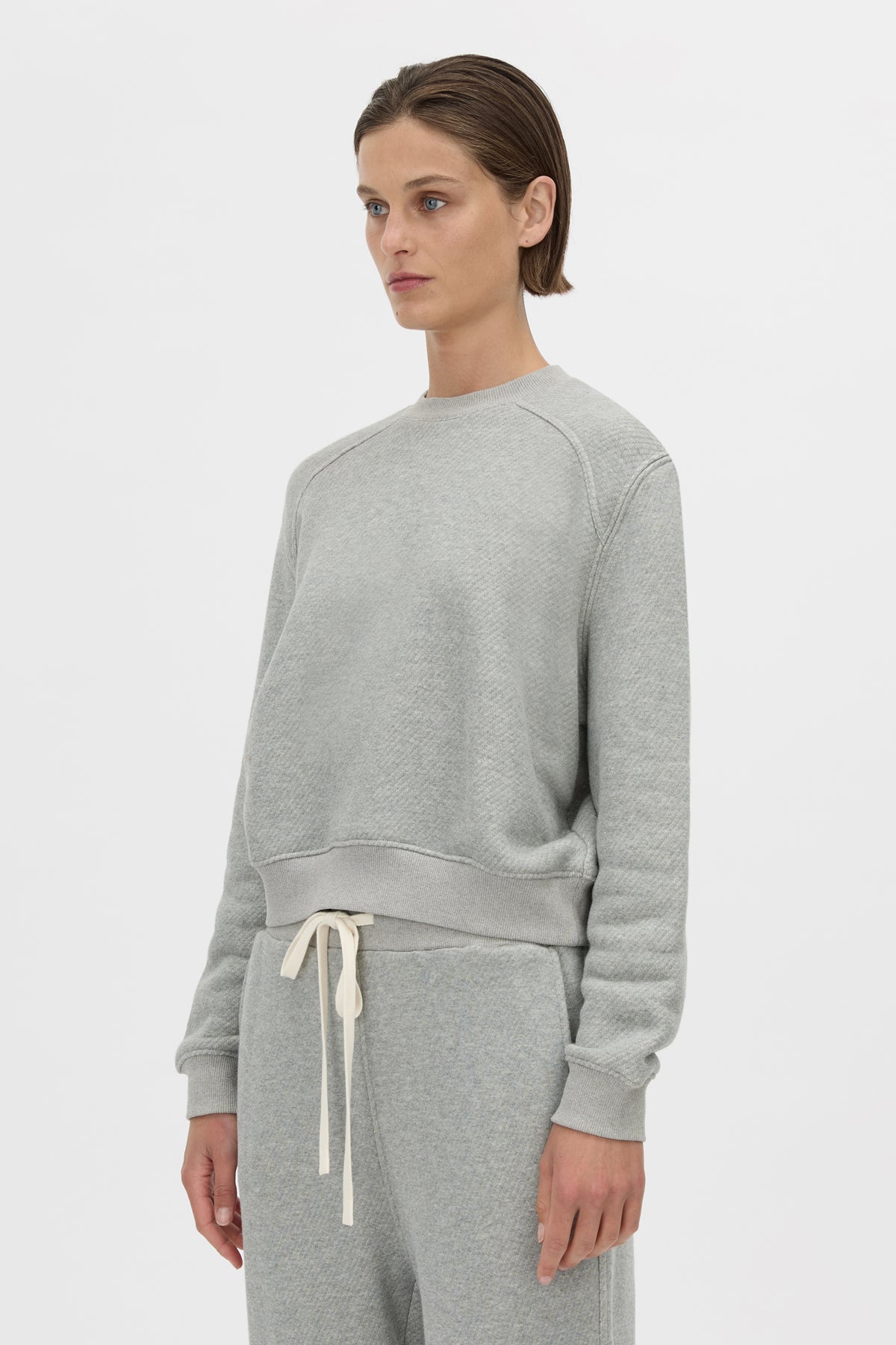 Savannah Crew Neck Tracksuit Top