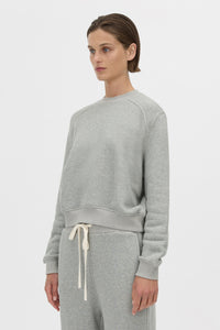Savannah Crew Neck Tracksuit Top