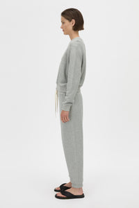 Savannah Crew Neck Tracksuit Top