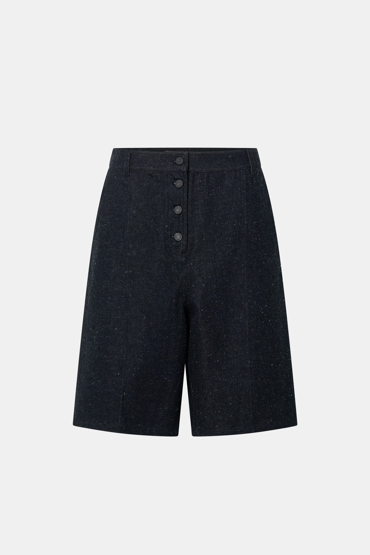 Scope Short - CAMILLA AND MARC Scope textured mid-rise short in ink