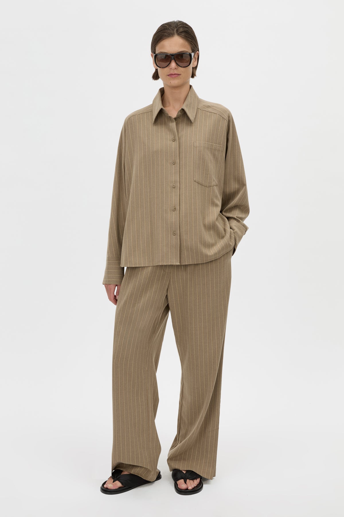 Sedona Striped Shirt