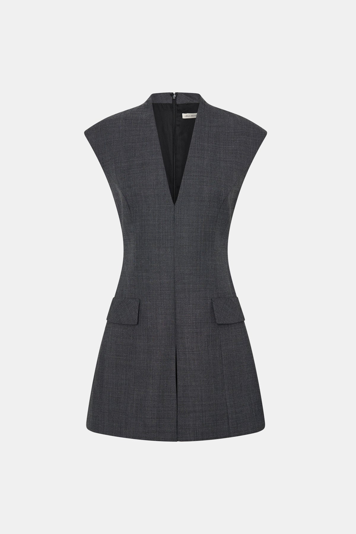 Seidler Mini Dress