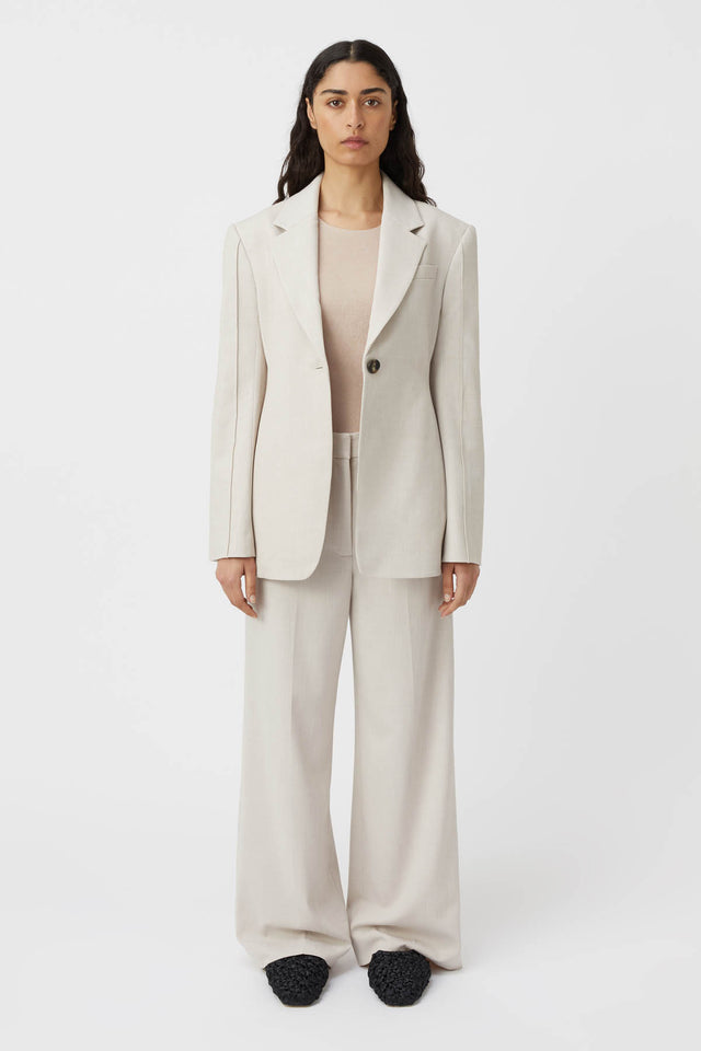 Sela Pant in Lilac CAMILLA AND MARC® C&M