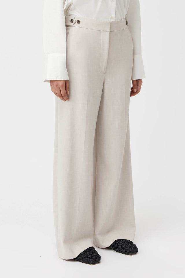 Sela Pant in Lilac CAMILLA AND MARC® C&M