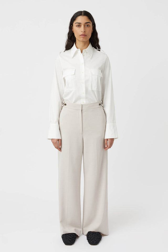 Sela Pant in Lilac CAMILLA AND MARC® C&M