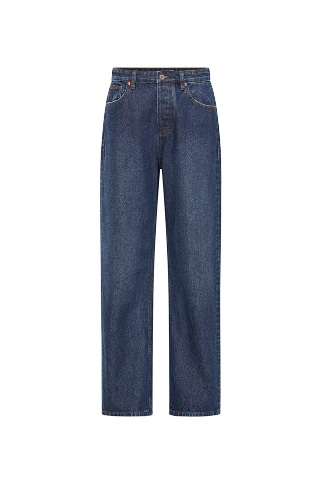 デニム・ジーパン CAMILLA AND MARC Denim Selena Jeans Selena Denim Jean in Almost Indigo CAMILLA AND MARC® C&M