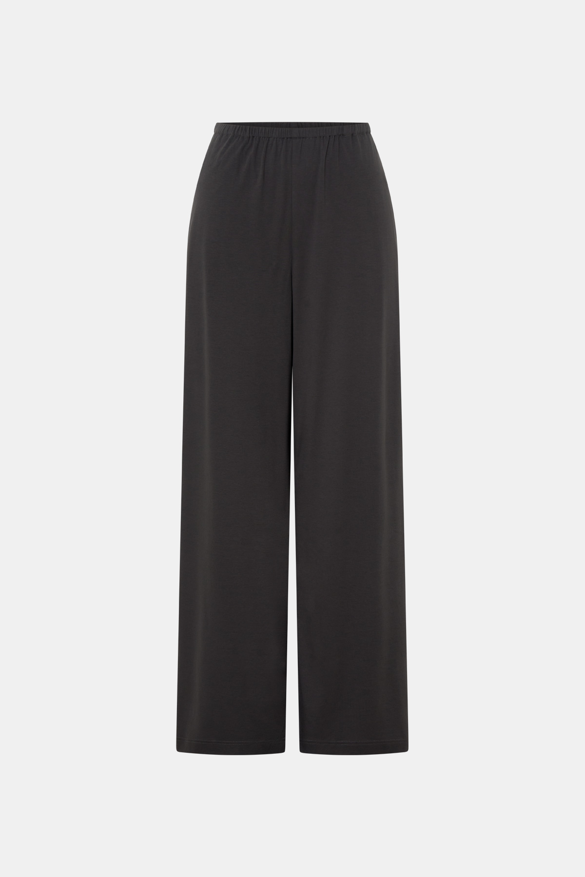 Ghost view CAMILLA AND MARC Senae Lightweight Lounge Pant in charcoal grey.
