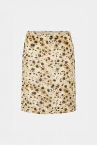 Ghost view CAMILLA AND MARC Sentra Midi Skirt in Sentra print with knee-length pencil‑skirt design.