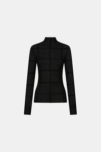 Siloh Knit Top