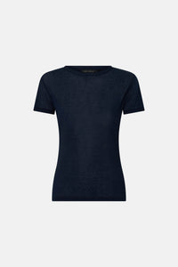 Siona Crew Fitted Tee