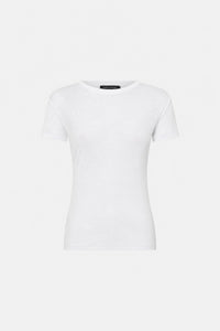 Siona Crew Fitted Tee