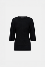 Siona Light Elbow Sleeve Top
