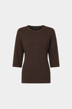 Siona Light Elbow Sleeve Top