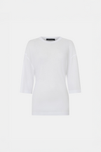 Siona Light Elbow Sleeve Top