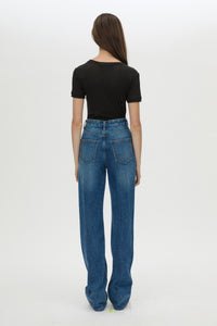 Siona Light Weight Fitted Tee