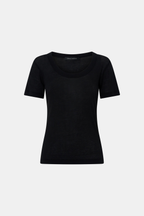 Siona Light Weight Fitted Tee