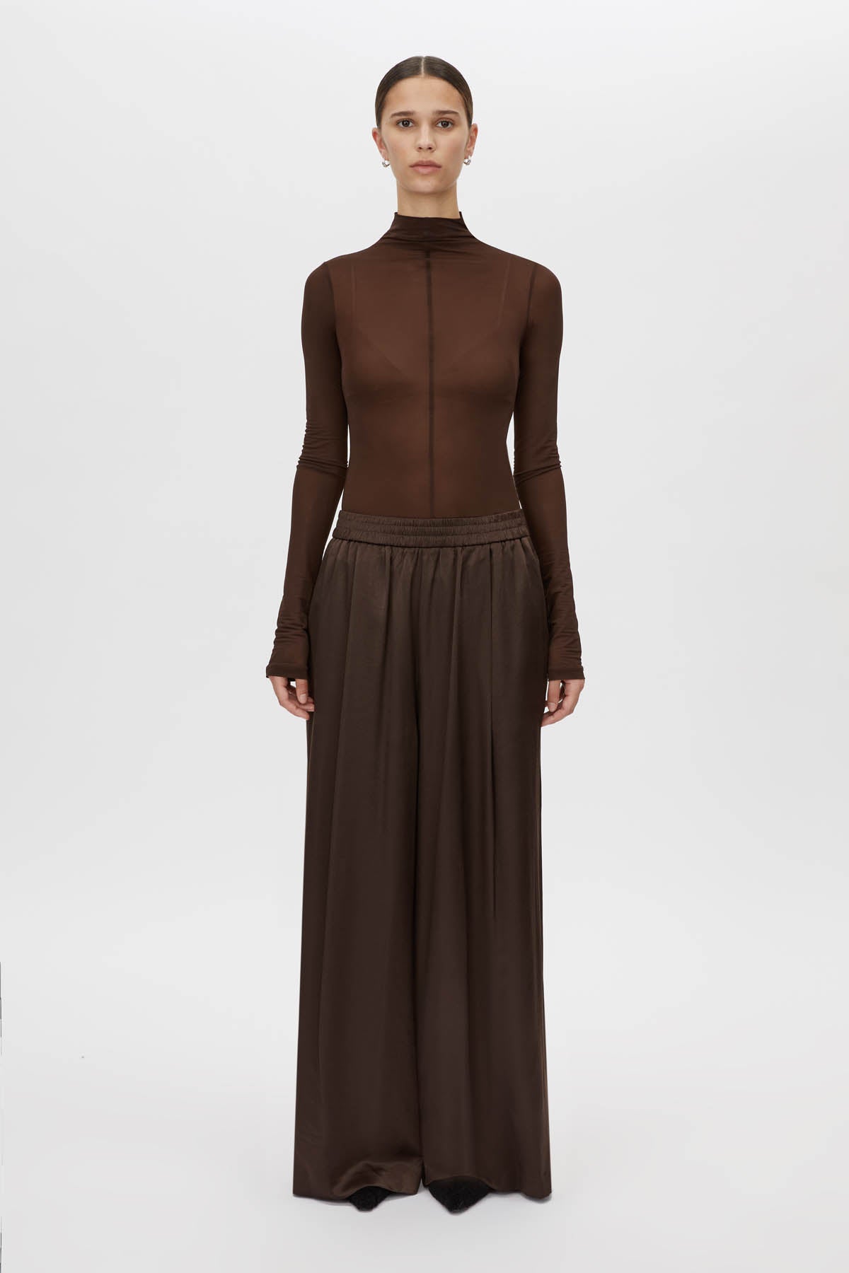 Siphon Long Sleeve Top