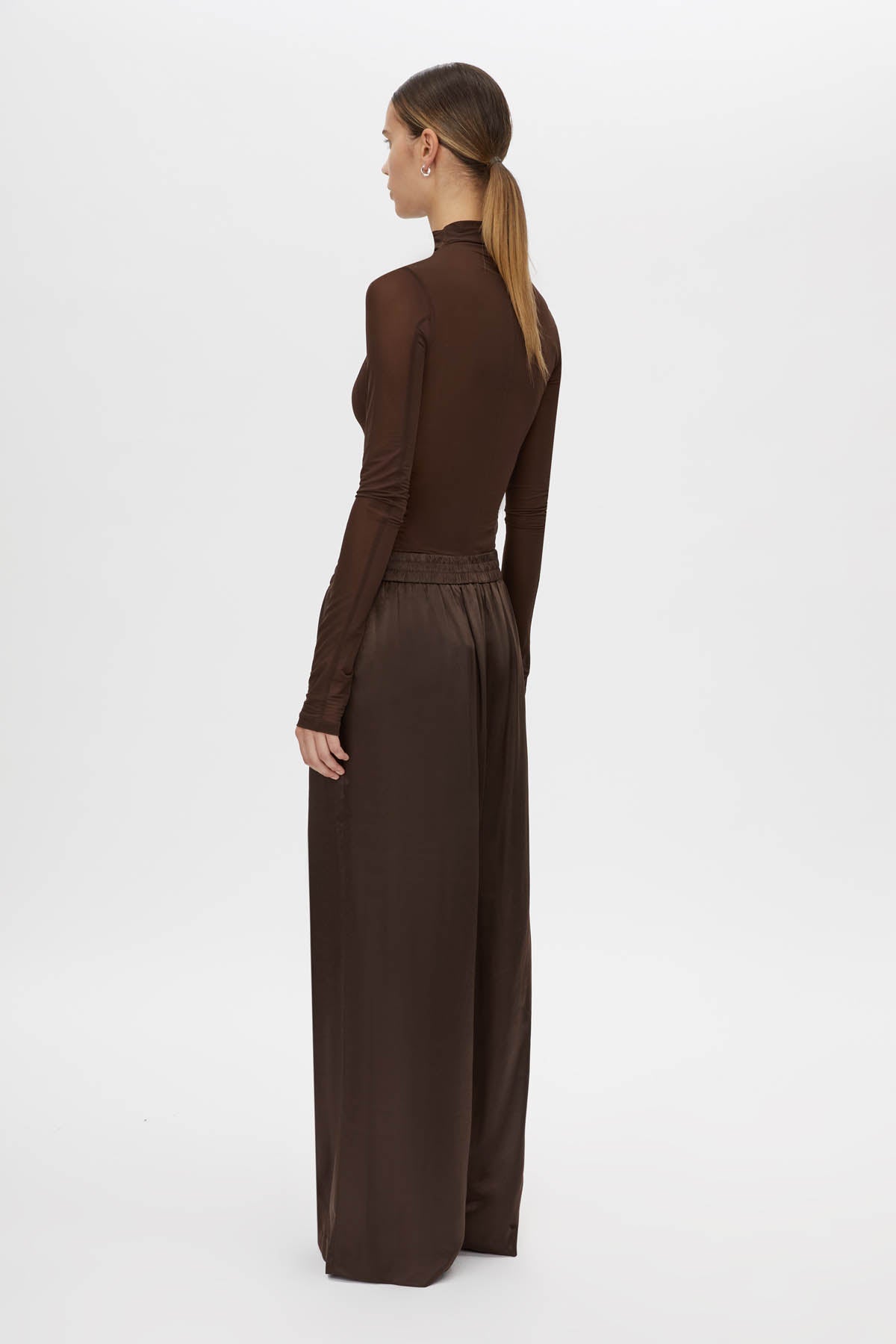 Siphon Long Sleeve Top