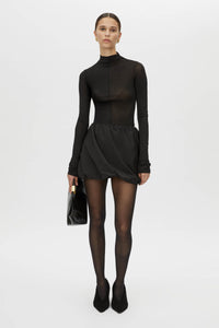Siphon Long Sleeve Top