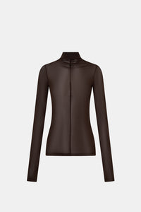 Siphon Long Sleeve Top