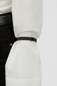 Sleeve Monogram Garter