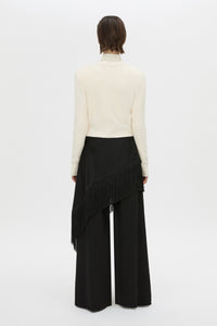 Soleo Textured Knit Cardigan