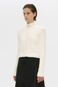 Soleo Textured Knit Cardigan
