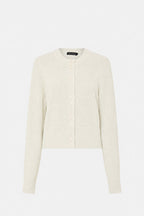 Soleo Textured Knit Cardigan