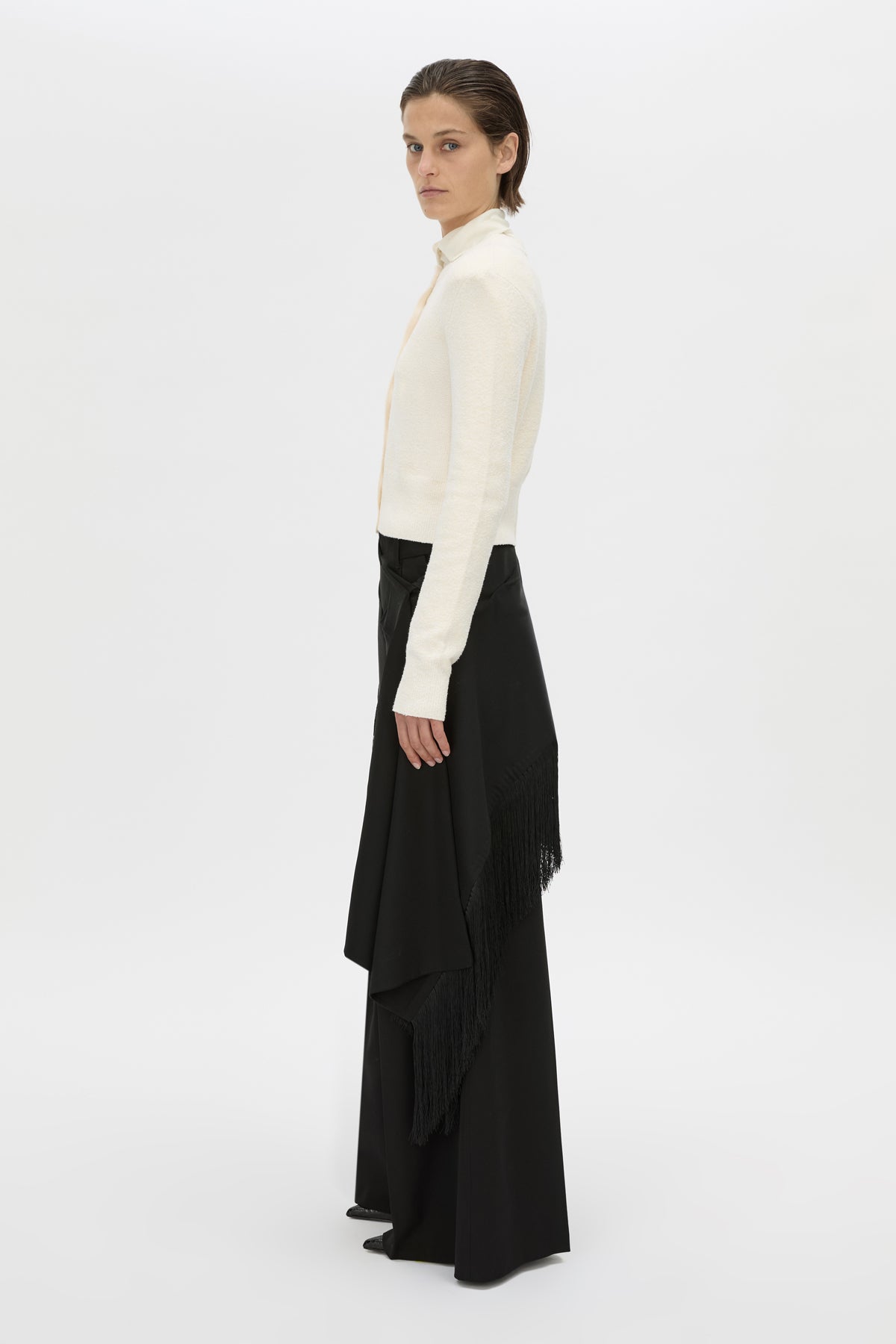 Soleo Textured Knit Cardigan