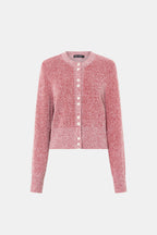 Soleo Textured Knit Cardigan