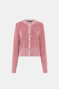 Soleo Textured Knit Cardigan