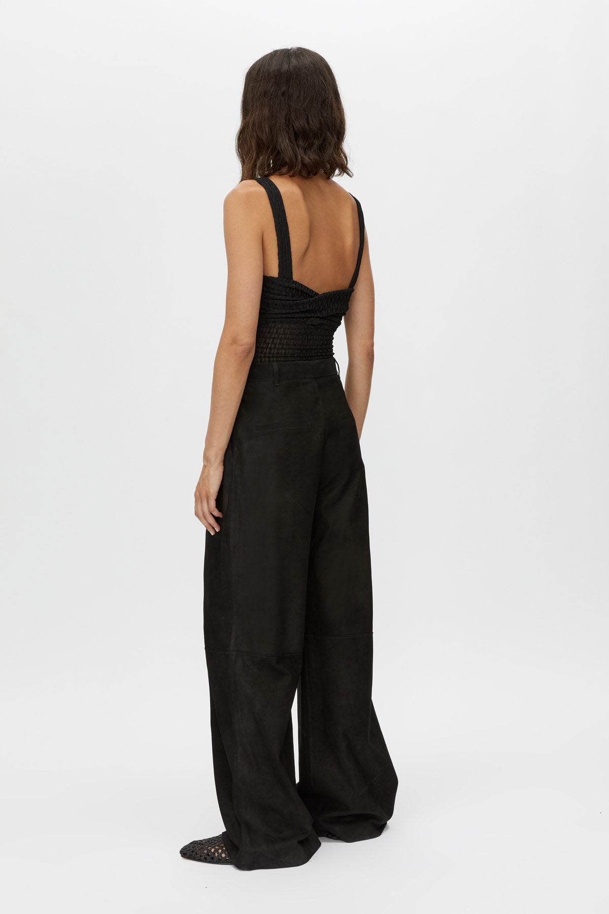 Sonata Suede Pant